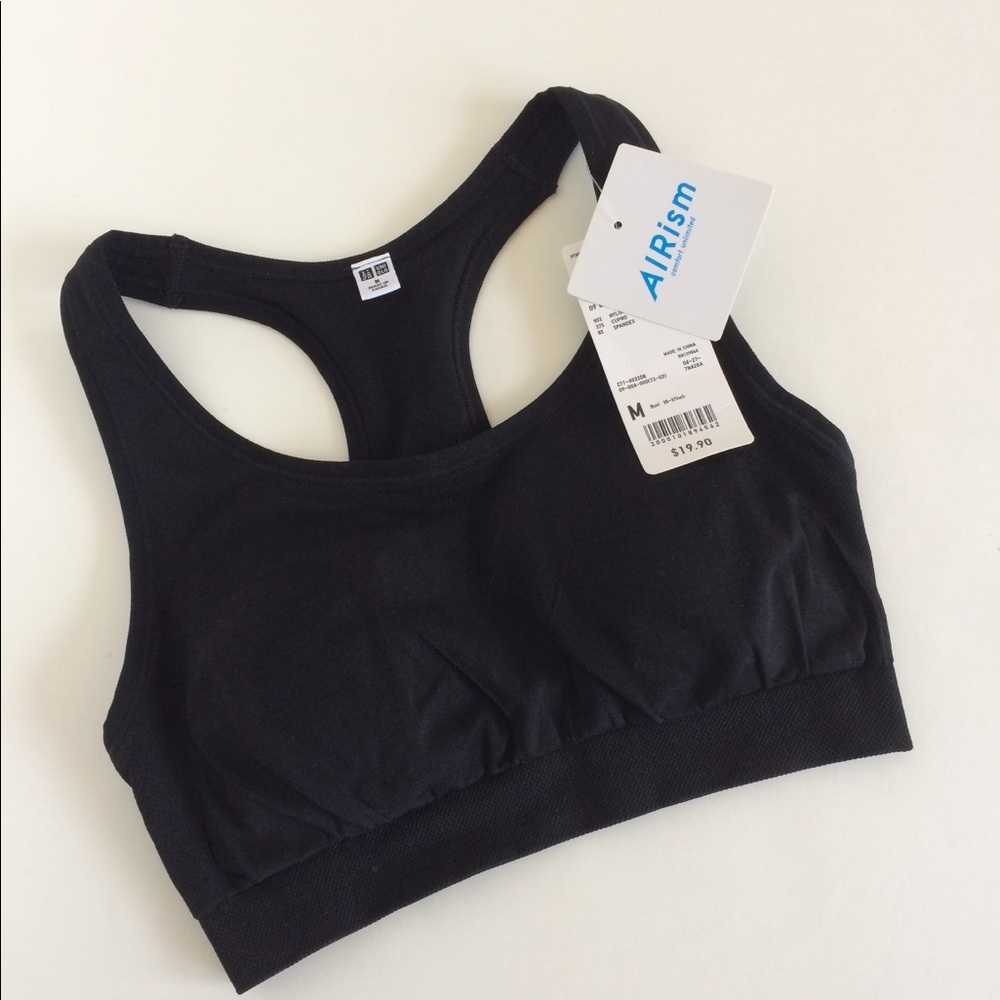 Uniqlo Sports Bra